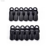 ✣ 12pcs/set Strengthen Mini Windproof Survival Grommet Outdoor Camping Fixed Durable Multifunction Tent Clips