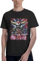 Anime Ronin Warriors (Yoroiden Samurai Troopers) T-Shirt Mens Summer Comfort O-Neck Short Sleeve Tops