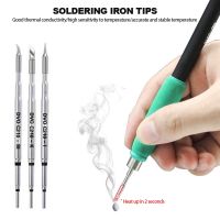 【hot】✺☂◆  Soldering Iron Tips C210 C245 C115 Lead Heating Core Compatible JBC Sugon Aifen Aixun soldering station Handle Solder