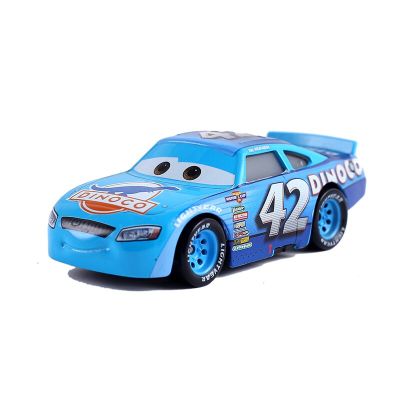【Sell-Well】 Rokomari Fashion House Pixar Racing 2 Golden Thunder McQueen 42รถบูติก1:55รถโลหะผสม · ที่เก็บข้อมูลบันเทิงสำหรับเด็ก