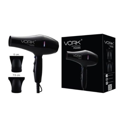 (พร้อมส่ง) Vork ไดร์เป่าผม รุ่น VK 2400S **รับประกัน 1 ปี