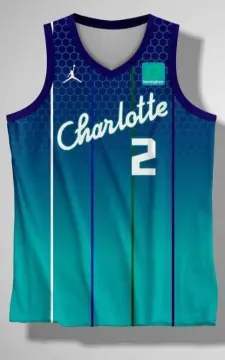 LaMelo Ball #2 Charlotte Hornets 2021 Mint Green City Edition