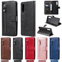 For LG Velvet 5G Zipper Wallet Case Luxury Leather 360 Protect Magnetic for LG K51S Flip Case LG K41S K 51 S Velvet Phone Cover