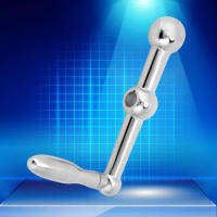 【COD】เครื่องมิลลิ่ง 16mm Safety Ball Crank Table Handle For Bridgeport Type Mill 1PC