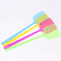 ☸ஐ Swatter Fly Bug Racket Killer Zapper Mosquito Insect Hand Swatters Handle Manual Flexible Swat