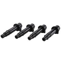 Ignition Coil 5VY-82310-00-00 F6T558 for Yamaha YZF-R6 YZF-R6S YZF-R1 FZ1 Vmax 1700 FZS1 Motorcycle Accessories 4 Pack