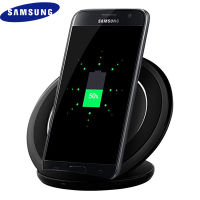 Samsung Fast Charging Wireless Charger สำหรับ Galaxy S23 S22 S21 S20 Plus Z พับ1 2 3 4 Flip 2 3 4 5G สำหรับ 12 12pro 13 13Pro