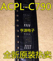 SOP-8 ACPL-C790-500E ACPL-C790 1ชิ้น/ล็อต C790ไฟฟ้า