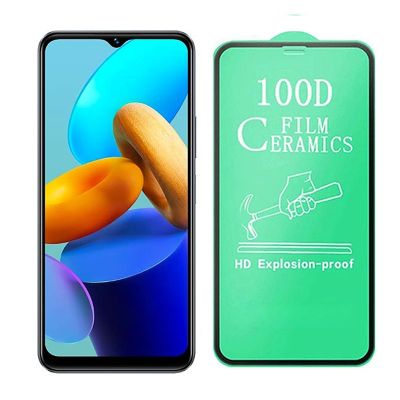 Clear Matte Frosted Ceramic Film for VIVO Y35 5G Y53T Y35M Screen Protector for Vivoy35 Vivoy35t Soft Protective Film Not Glass