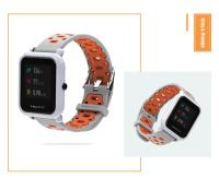 5.5 Sale ร้านไทย Amazfit bip สายเปลี่ยน เคส สายbip สายซิลิโคน แนวสปอร์ต สำหรับ Amazfit Bip ของ Mijobs แท้ y7 elephone w3 สินค้าพร้อมส่งจากไทย  #amazfit #bip #youth