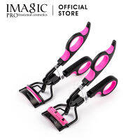 IMAGIC 2 Pcs Eyelash Curler Eye Makeup Handle Curling Tools