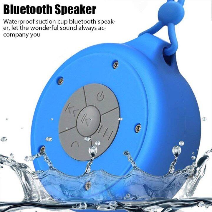 《The House of Tesco》 Mini Universal Bluetooth Speaker Portable