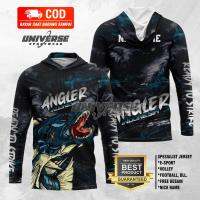 New FashionJERSEY MEMANCING KAOS MANCING BU MANCING FULL PRINTING MANCING MANIA ANGLER V.7 2023