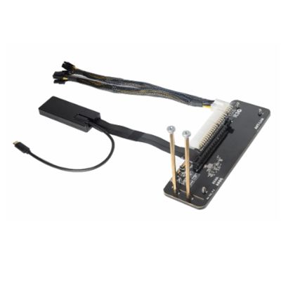 PCI-Express Cables EGPU Adapter Metal Cables EGPU Adapter R43SG-TB3 PCIe X16 PCI-E X16 to TB3 Extension Cable