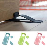 【CW】 Multi-function Door Stopper Safety Protector Innovative Holds Your Wedge Holder