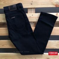 กางเกงยีนส์ Mc ผ้ายืด ขาเดฟ,กระบอกเล็ก- Slim Fit Jeans