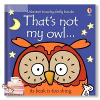 believing in yourself. ! &amp;gt;&amp;gt;&amp;gt; หนังสือ USBORNE THATS NOT MY OWL (AGE 3+ MONTHS)