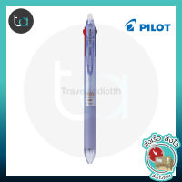 ปากกาหมึกลบได้ 3 in 1 Pilot Frixion 3 ไส้ ปากกาหมึกลบได้ไพล๊อต ฟริกชั่น สลิม 3 ไส้ 0.38 มม. เลือกสีด้ามได้ 6 สี   - 3 in 1 Pilot Frixion Ball Tricolor Erasable Slim Pen 3 colors 0.38 mm.