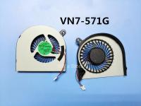 Brand New Laptop CPU Cooler Fan For Acer Aspire VN7-571G VN7-571 V 15 Nitro vn7-571g-50Z5 AB07505HX070B00 00CWH840 0.5A