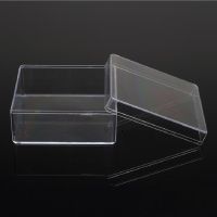 【hot】☃✠﹍  10 Pcs Plastic Tester Jars Transparent Storage Boxes Jewelry  Pill