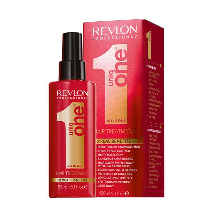 Revlon Professional UniqONE All In One Classic Fragrance Hair Treatment ...