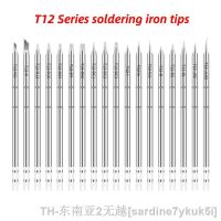 hk℡  T12 Soldering Iron Tips Welding Tools Electric FX951 Kits