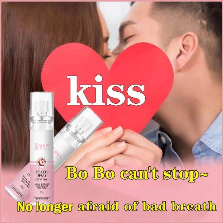 Oral Mouth Spray 24 Hours Maintain Fresh Breath Mouth Wash For Bad Breath Remover Breath 8064