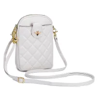 Brand Womens Fashion Phone Bag Women Messenger Bags  Summer New Small Shoulder Bag White Crossbody Bags for Women Handbags