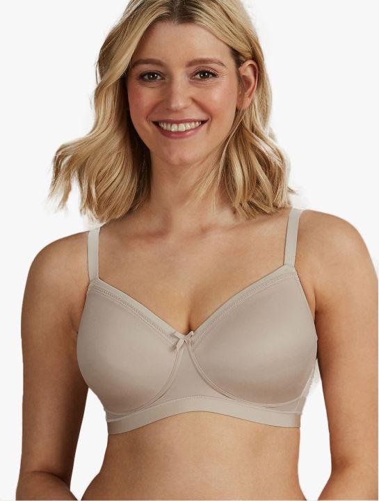 M&S - Bra - Sumptuously Soft™ Non Wired T-Shirt Bra A
