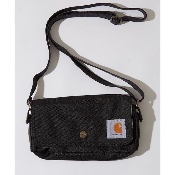 กระเป๋า-carhartt-small-essentials-pouch-รุ่นพิเศษจากญี่ปุ่น-ของใหม่-ของแท้-สามารถถอดสายได้