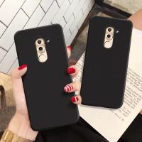 Case Huawei GR5 2017 เคสนิ่ม TPU เคสหัวเว่ย Gr5(2017)  เคสสีดํา เคสซิลิโคน