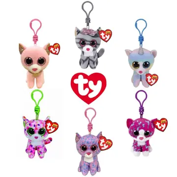 Ty cheap keychain animals