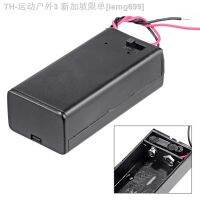 【CW】∋  9V Battery Holder Connection Wire Cable With Lead ON/OFF PP3 Supply Dock