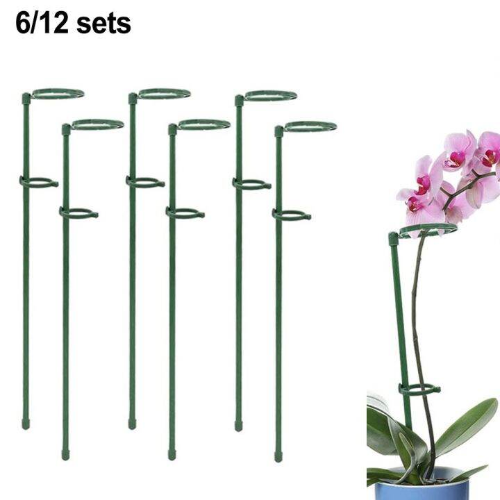 Plant Support Pile Garden Pile Climbing Support Rack (18in 45cm) 