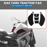 For Yamaha FZ-6 2006 2007 2008 09 2010 Motorcycle Accessories Anti Slip Fuel Tank Pads Gas Knee Grip Traction Sticker Protector