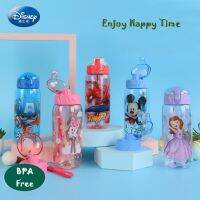 [A SELL Hot Sale] DisneyMouseCupMaterial BPA FreeSophie Spider-ManWater BottleCover ขวดน้ำน่ารัก