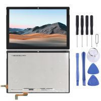 3240x2160 หน้าจอ LCD ต้นฉบับสำหรับ Microsoft Surface Book 3 15 นิ้ว LP150QD1-SPA1 พร้อม Digitizer Full Assembly (สีดำ) (YDDF)