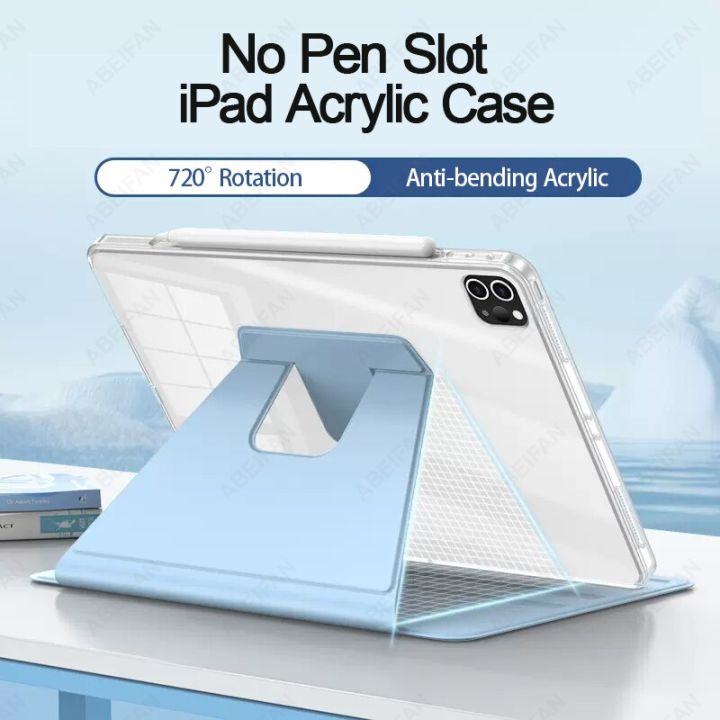 Funda ipad air 5 for New iPad 10.2 2021 Pro 11 9.7 Mini 6 5 Smart Cover  with Pencil Holder for iPad 9th 8th Gen For ipad case