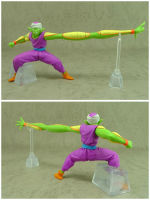 BANDAI Action Figure HG Gacha16แขนยาว Piccolo ใหม่ Rare รุ่น Toy