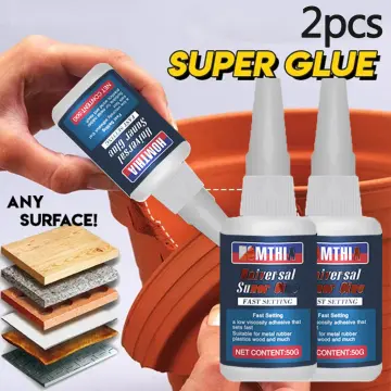 How to Glue Ceramic to Metal
