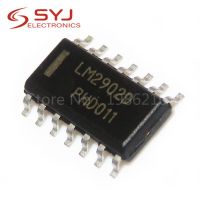 10pcs/lot LM2902MX LM2902D LM2902VDG LM2902M SOP 14 new original In Stock