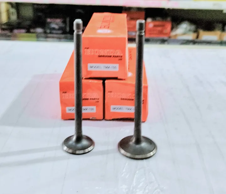 tmx 155 valve size
