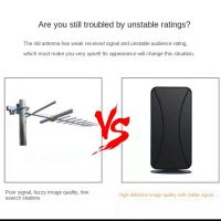 4K HD DVB-T2 Home Digital TV Antenna 1080P Signal Booster DVB-T2 TV Antenna Ground Wave HD TV Antenna