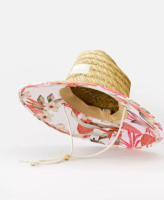 RIPCURL หมวกสาน Rip Curl HAT หมวก GHAHA1 NORTH SHORE STRAW SUN HAT A21