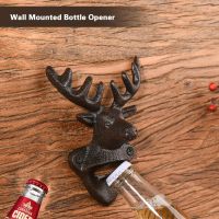 ที่เปิดขวดติดผนัง. Wall Mounted Bottle Opener, Cast Iron Cool Bull Head Bottle Opener, Beer Coke Beverage Bottle Cap Opener, Vintage Rustic Style Wall Hanging Opener, Bar Farmhouse Wall Ornament, Practical Gift