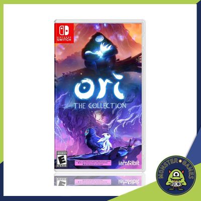 Ori The Collection Nintendo Switch Game แผ่นแท้มือ1!!!!! (Ori Switch)(Ori The Collection Switch)(Ori Collection Switch)