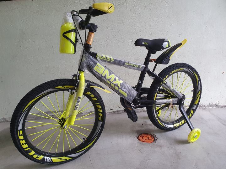 BMX Bike Size 20 for Kids Heavy Duty | Lazada PH
