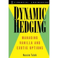 Add Me to Card ! Dynamic Hedging : Managing Vanilla and Exotic Options (Wiley Finance) [Hardcover] หนังสืออังกฤษมือ1(ใหม่)พร้อมส่ง