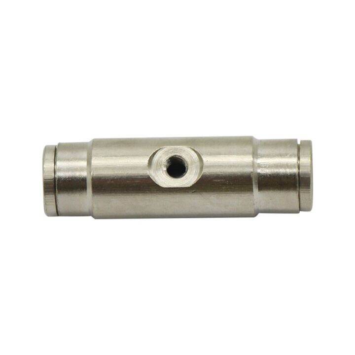 one-spray-site-3-8-slip-lock-straight-connector-copper-pneumatic-joint-mist-cooling-system-quick-coupling-1-pc