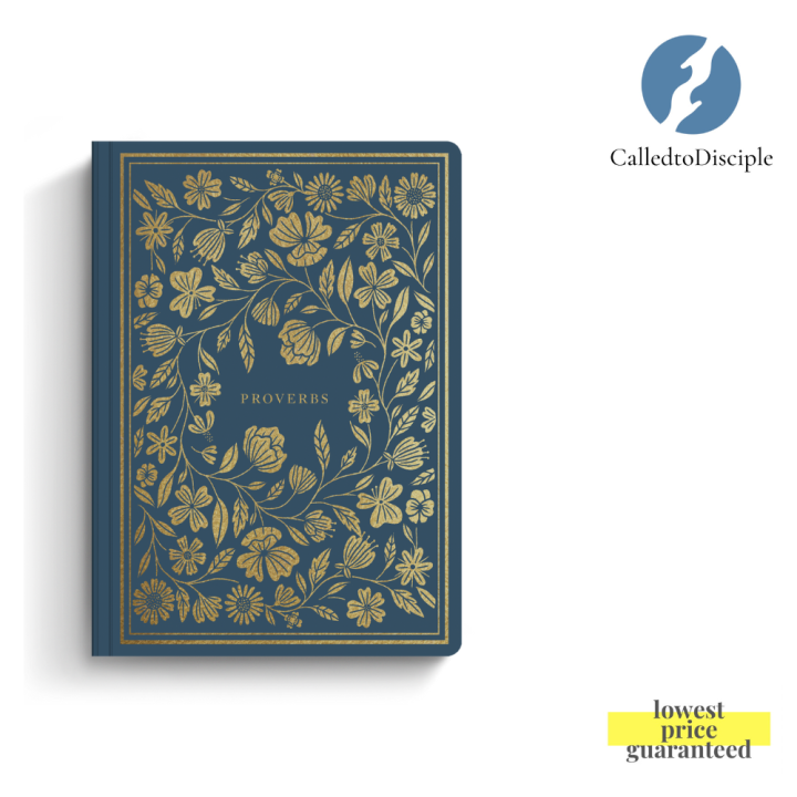 Proverbs ESV Illuminated Scripture Journal Christianbook Lazada PH Proverbs esv illuminated scripture journal christianbook lazada ph